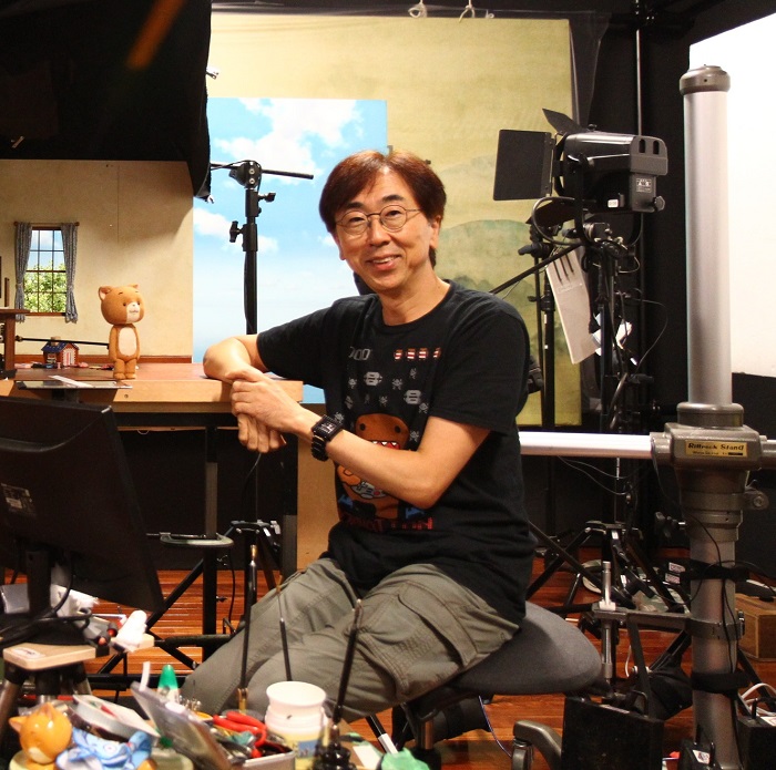 美術講座 こま撮り人形アニメーションの作り方 お話しとデモンストレーション 美術講座 こま撮り人形アニメーションの作り方 お話しとデモンストレーション